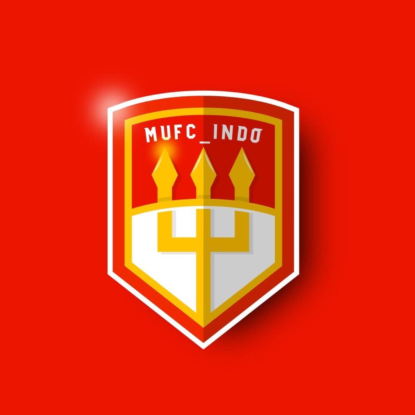 MUFC INDO logo